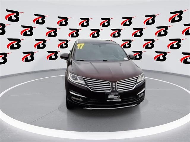 2017 Lincoln MKC Select