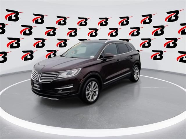 2017 Lincoln MKC Select
