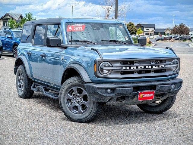 2023 Ford Bronco Big Bend