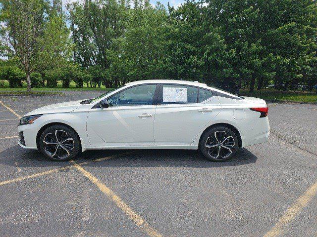 2024 Nissan Altima SR Intelligent AWD