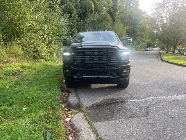 2025 RAM Ram 2500 RAM 2500 BIG HORN CREW CAB 4X4 8 BOX