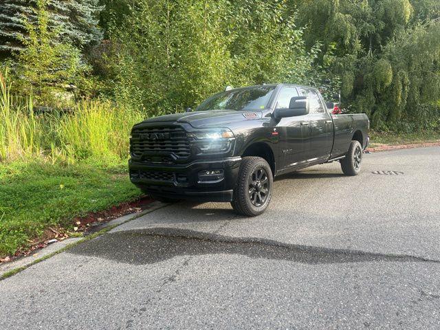 2025 RAM Ram 2500 RAM 2500 BIG HORN CREW CAB 4X4 8 BOX