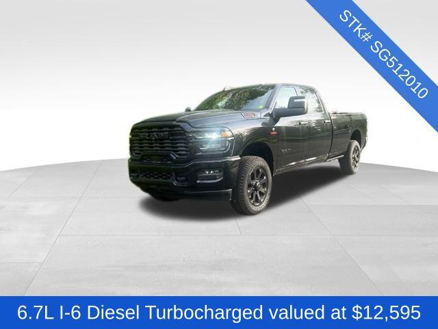 2025 RAM Ram 2500 RAM 2500 BIG HORN CREW CAB 4X4 8 BOX