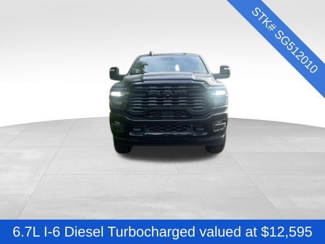 2025 RAM Ram 2500 RAM 2500 BIG HORN CREW CAB 4X4 8 BOX