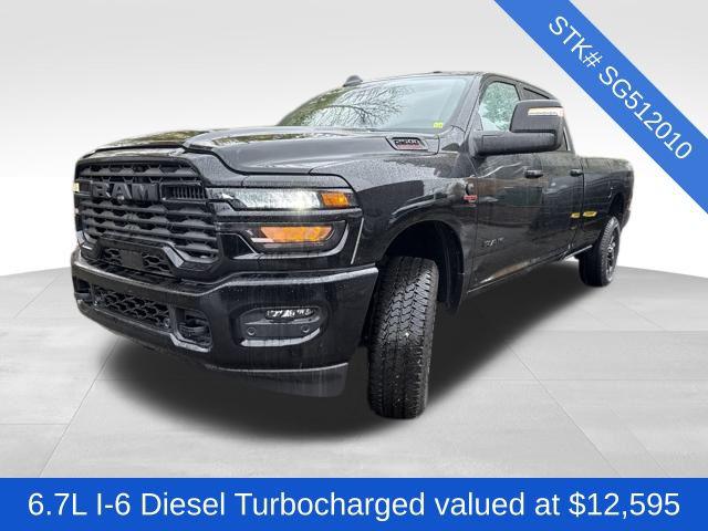 2025 RAM Ram 2500 RAM 2500 BIG HORN CREW CAB 4X4 8 BOX