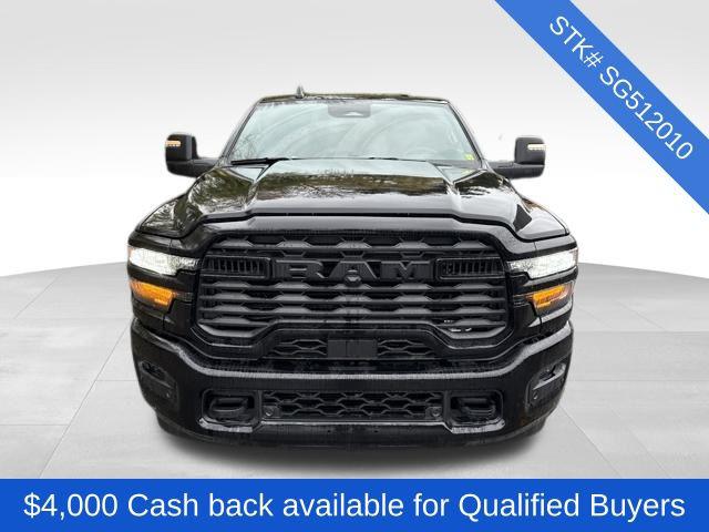 2025 RAM Ram 2500 RAM 2500 BIG HORN CREW CAB 4X4 8 BOX