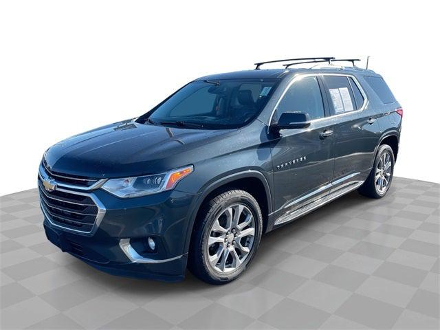 2018 Chevrolet Traverse Premier 2018 Chevrolet Traverse Premier