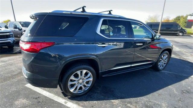 2018 Chevrolet Traverse Premier 2018 Chevrolet Traverse Premier