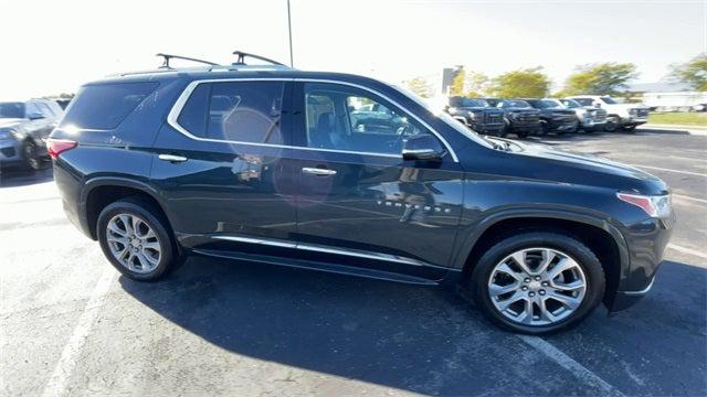 2018 Chevrolet Traverse Premier 2018 Chevrolet Traverse Premier