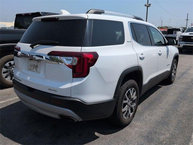 2022 GMC Acadia AWD SLE