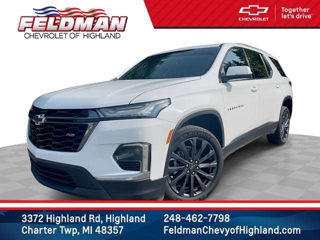 2022 Chevrolet Traverse FWD RS