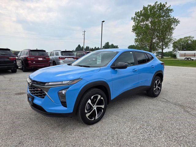 2024 Chevrolet Trax FWD 1RS