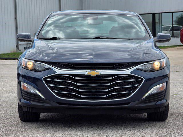 2021 Chevrolet Malibu FWD LT
