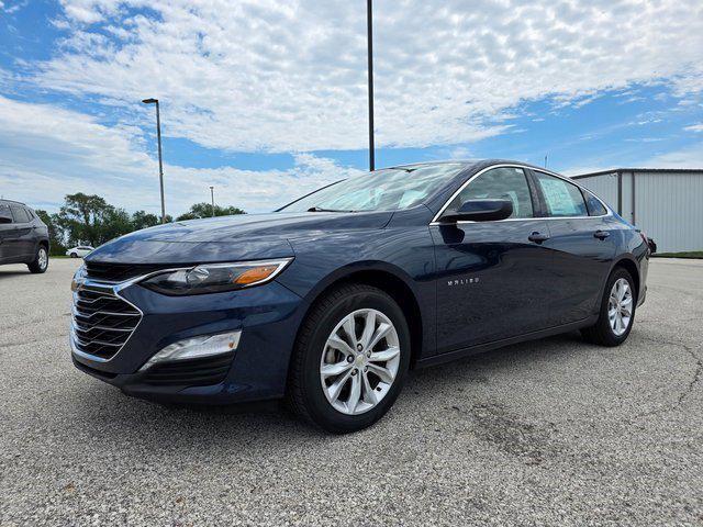 2021 Chevrolet Malibu FWD LT