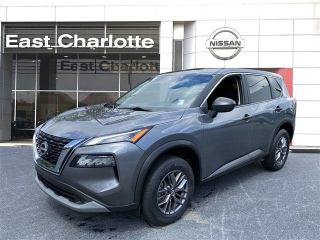 2023 Nissan Rogue S FWD