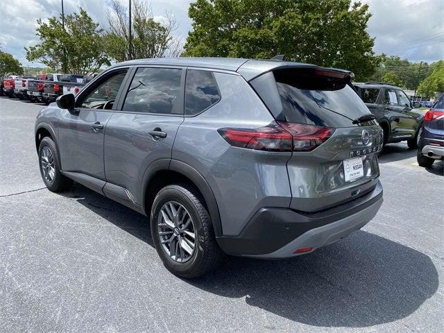 2023 Nissan Rogue S FWD
