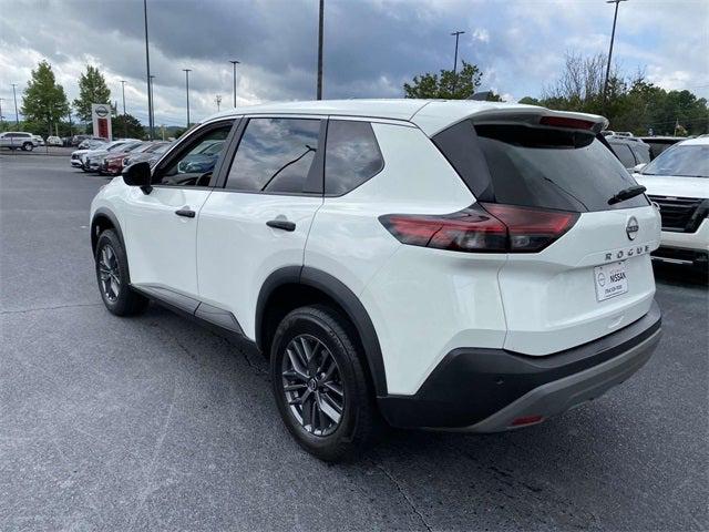 2023 Nissan Rogue S FWD