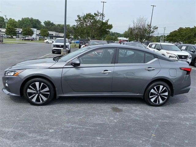 2022 Nissan Altima SV Intelligent AWD