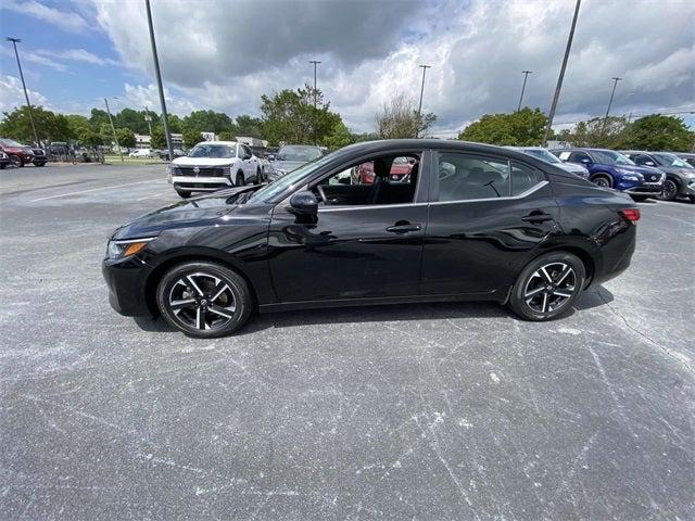 2024 Nissan Sentra SV Xtronic CVT