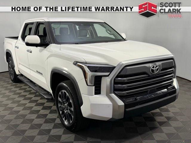 2023 Toyota Tundra Limited
