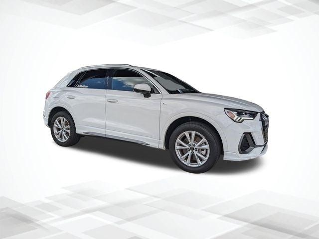 2023 Audi Q3 Premium 45 TFSI S line quattro Tiptronic