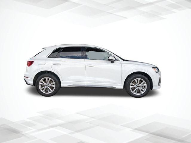 2023 Audi Q3 Premium 45 TFSI S line quattro Tiptronic