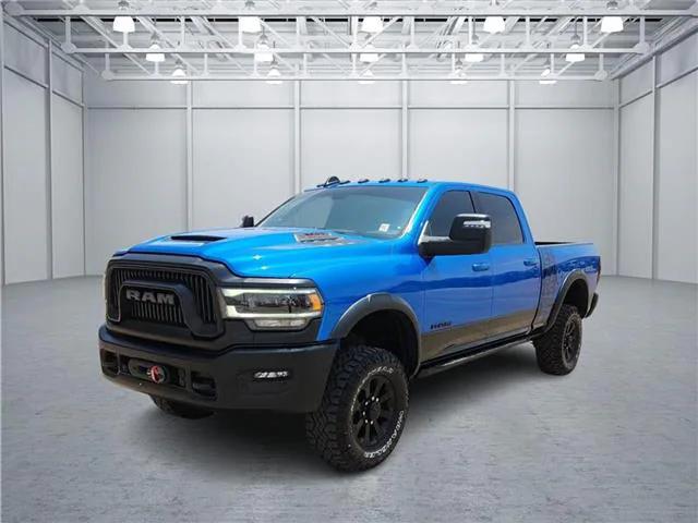 2024 RAM 2500 Power Wagon Crew Cab 4x4 64 Box