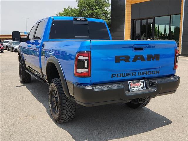 2024 RAM 2500 Power Wagon Crew Cab 4x4 64 Box