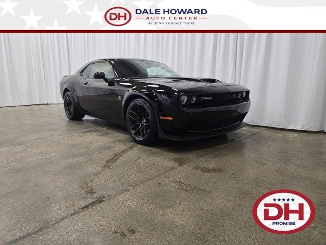 2021 Dodge Challenger R/T Scat Pack Widebody