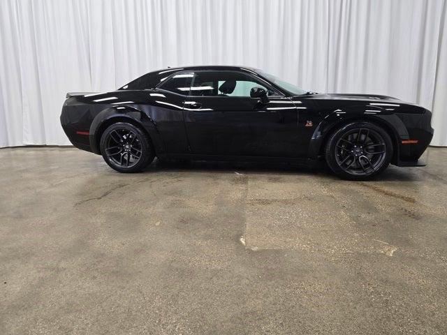 2021 Dodge Challenger R/T Scat Pack Widebody