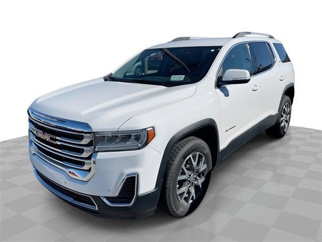 2022 GMC Acadia AWD SLE 2022 GMC Acadia AWD SLE