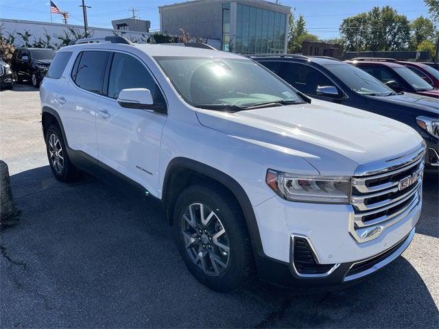 2022 GMC Acadia AWD SLE 2022 GMC Acadia AWD SLE