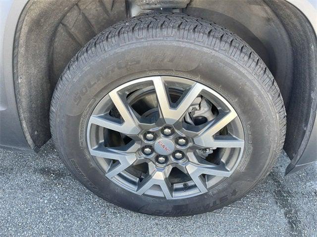 2022 GMC Acadia AWD SLE 2022 GMC Acadia AWD SLE