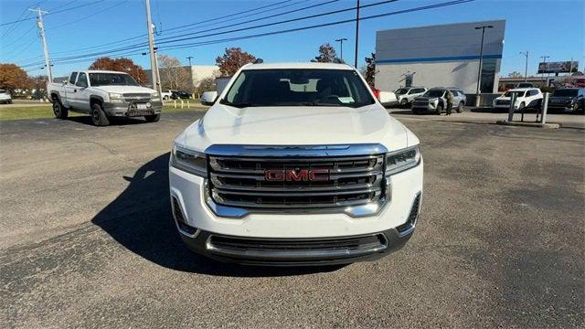 2022 GMC Acadia AWD SLE