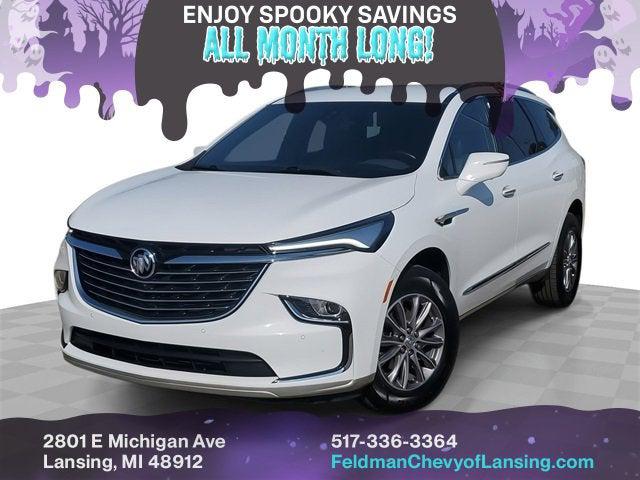 2024 Buick Enclave Premium FWD