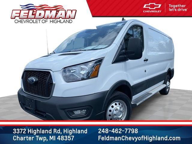 2023 Ford Transit-250 Cargo Van T-250 130 Low Rf 9070 GVWR AWD