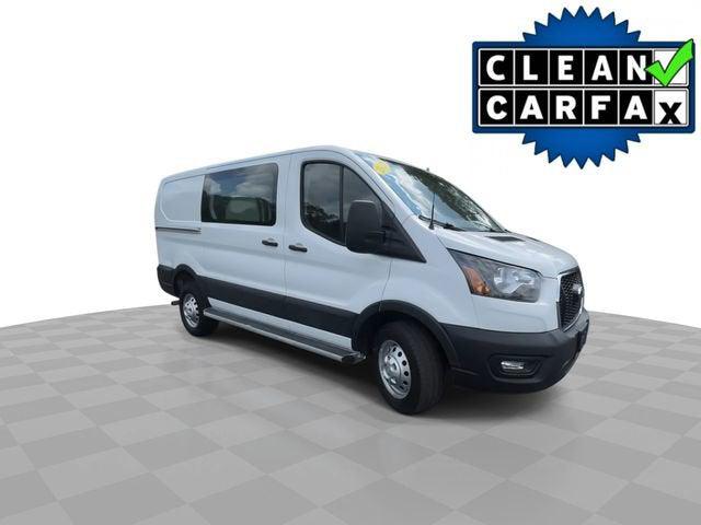 2023 Ford Transit-250 Cargo Van T-250 130 Low Rf 9070 GVWR AWD