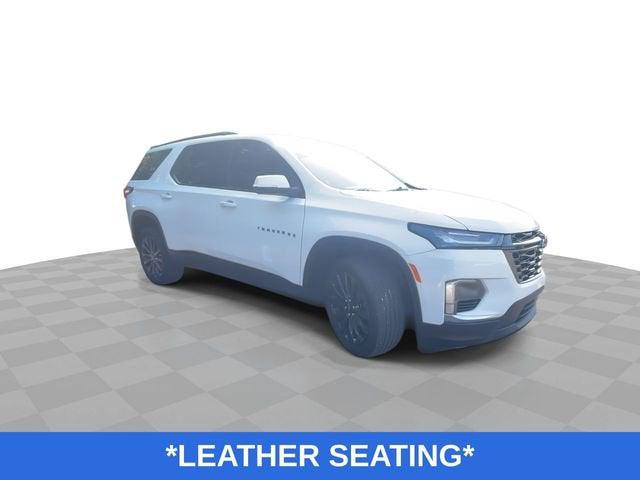 2022 Chevrolet Traverse FWD RS
