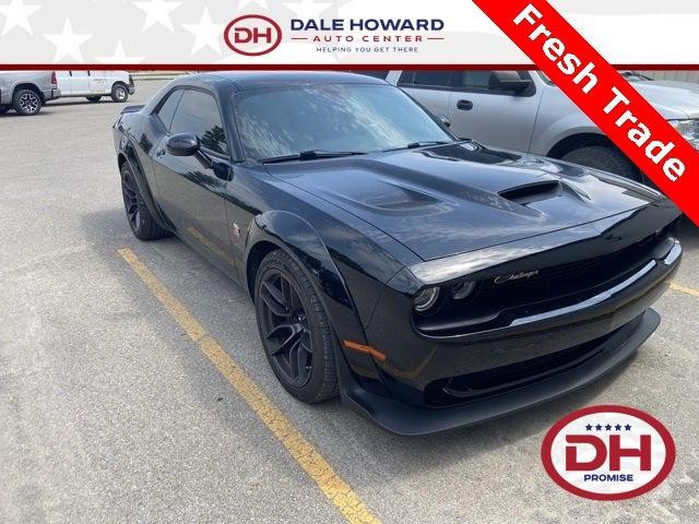 2021 Dodge Challenger R/T Scat Pack Widebody