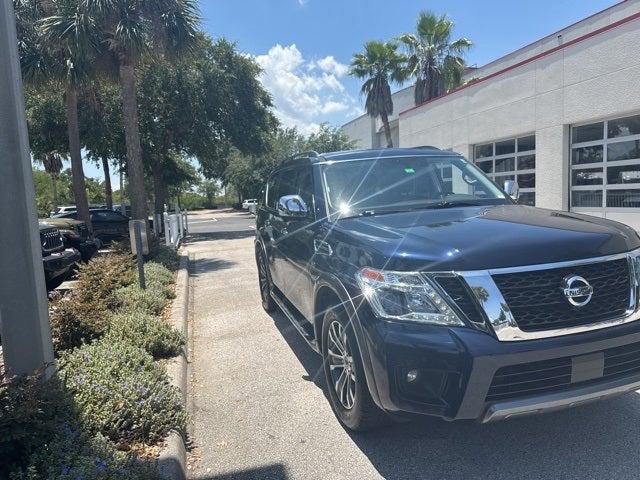 2019 Nissan Armada SL