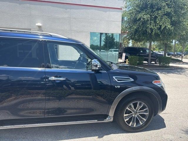 2019 Nissan Armada SL