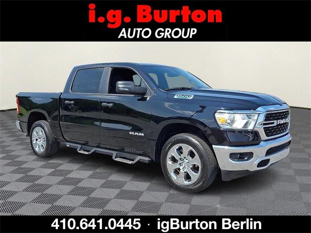 2023 RAM 1500 Big Horn Crew Cab 4x4 57 Box