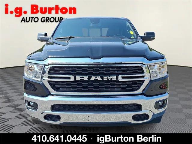 2023 RAM 1500 Big Horn Crew Cab 4x4 57 Box