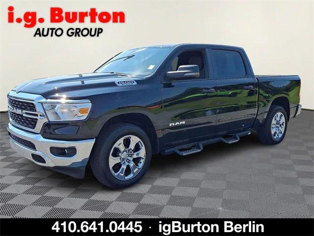 2023 RAM 1500 Big Horn Crew Cab 4x4 57 Box