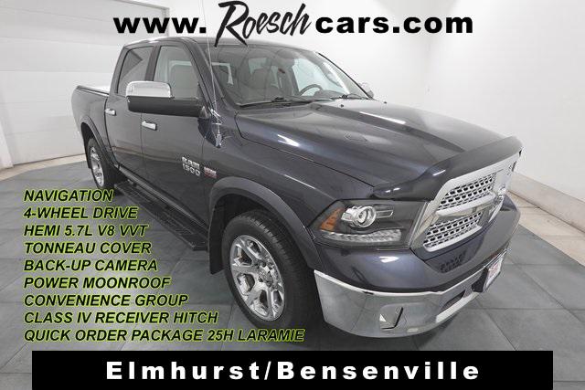 2013 RAM 1500 Laramie