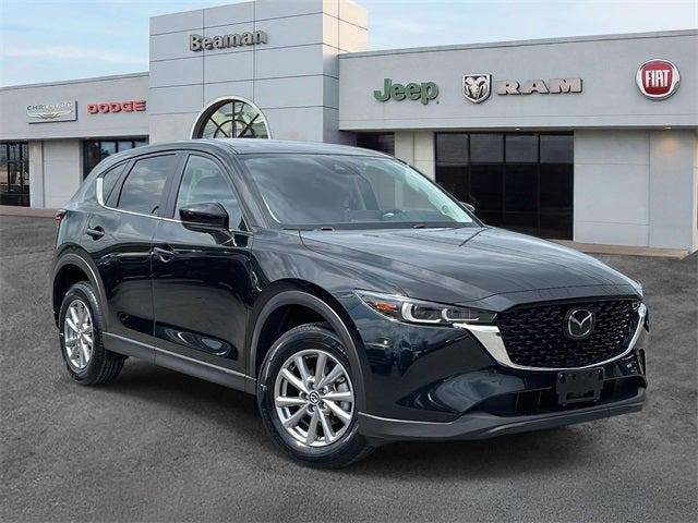 2022 Mazda CX-5 2.5 S Preferred