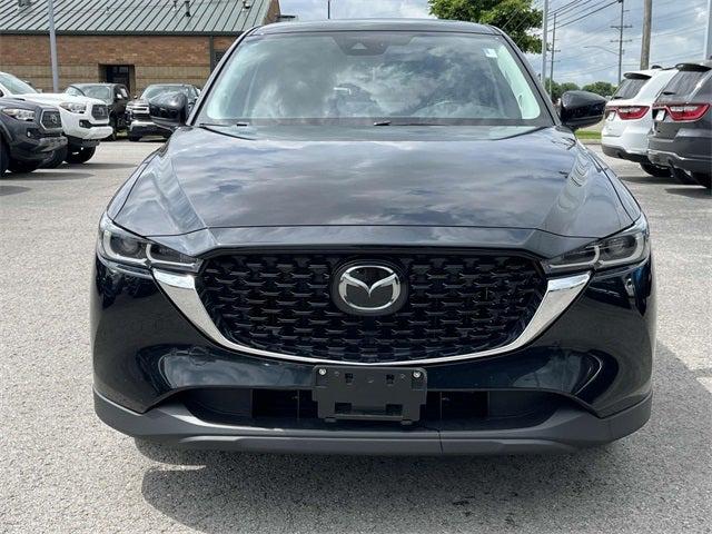 2022 Mazda CX-5 2.5 S Preferred