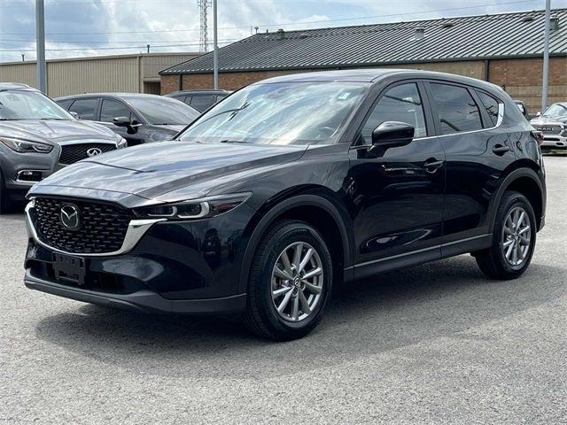 2022 Mazda CX-5 2.5 S Preferred