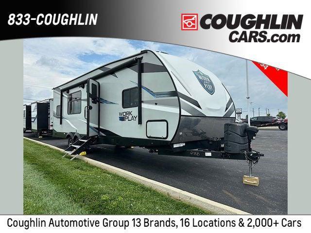 2022 Forest River Work And Play Base