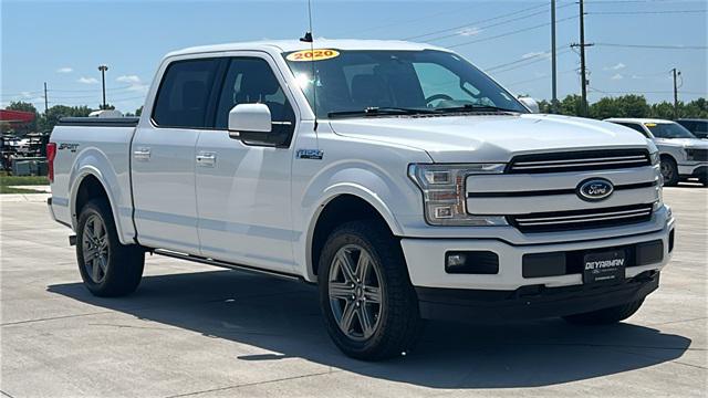 2020 Ford F-150 LARIAT
